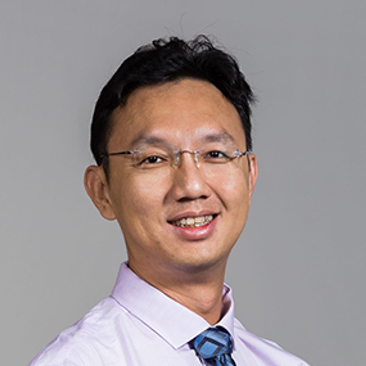Dr Ben Leong