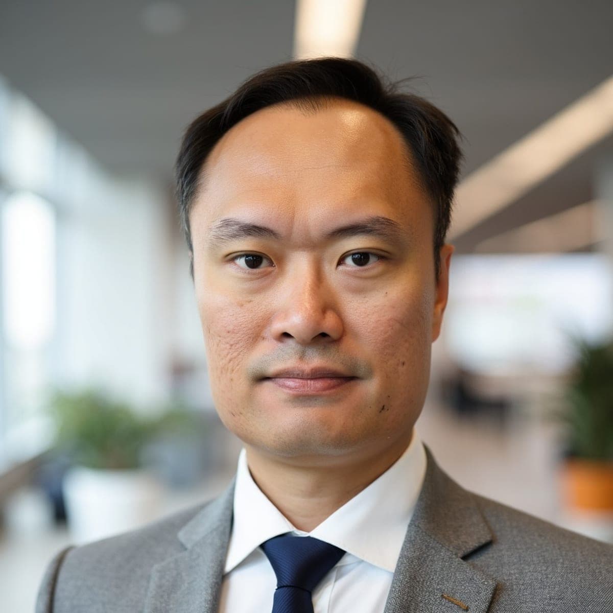 Edmund Wong
